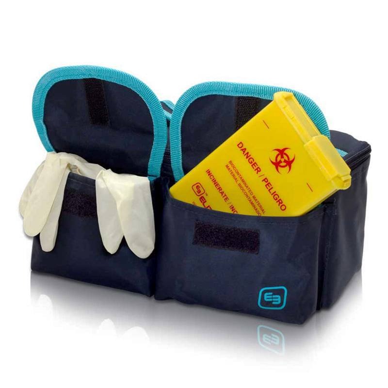 ELITE BAGS EB04.002 Изотермическая сумка для транспортировки пробирок и анализов ROW'S