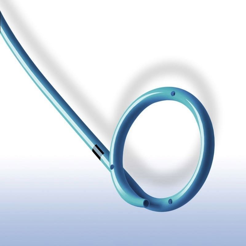 ACB1D4 Стент мочеточниковый двойная петля О/О Fr 6, 26 см, Vortek