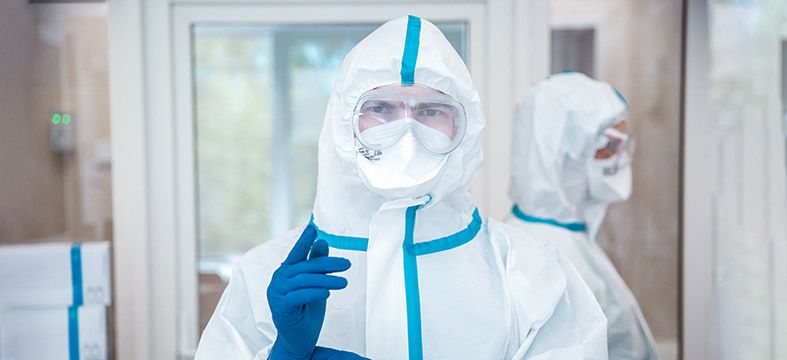 В России участились случаи маркировки СИЗов без подтверждения классов защиты