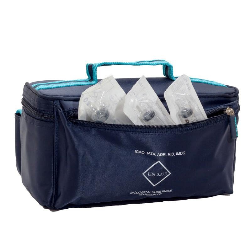 ELITE BAGS EB04.002 Изотермическая сумка для транспортировки пробирок и анализов ROW'S