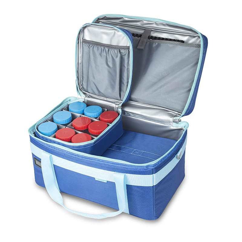 ELITE BAGS EB04.007 Изотермическая сумка для транспортировки образцов MINI COOL'S