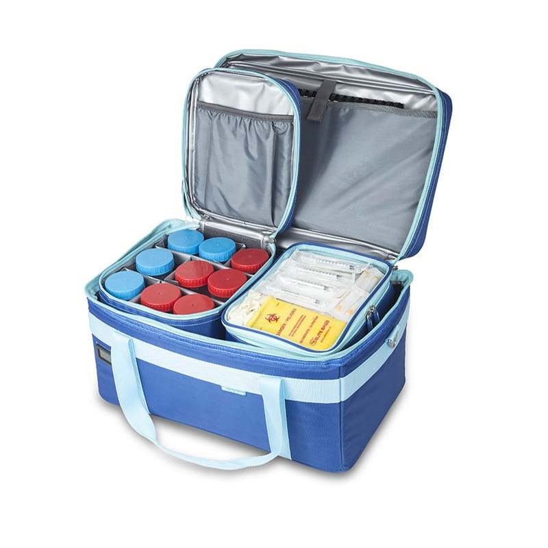 ELITE BAGS EB04.007 Изотермическая сумка для транспортировки образцов MINI COOL'S