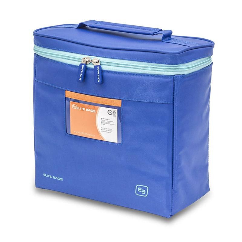 ELITE BAGS EB04.003 Изотермическая сумка для транспортировки образцов COOL'S