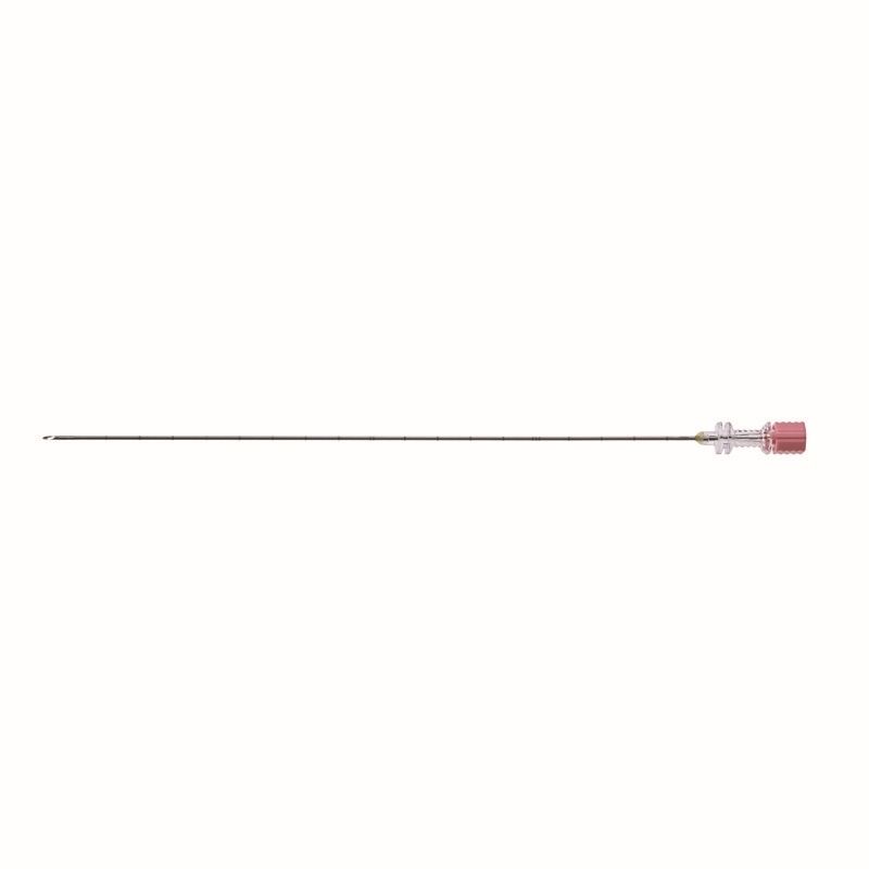 RAC018 Пункционная игла для нефростомии, тип Чиба, 18G