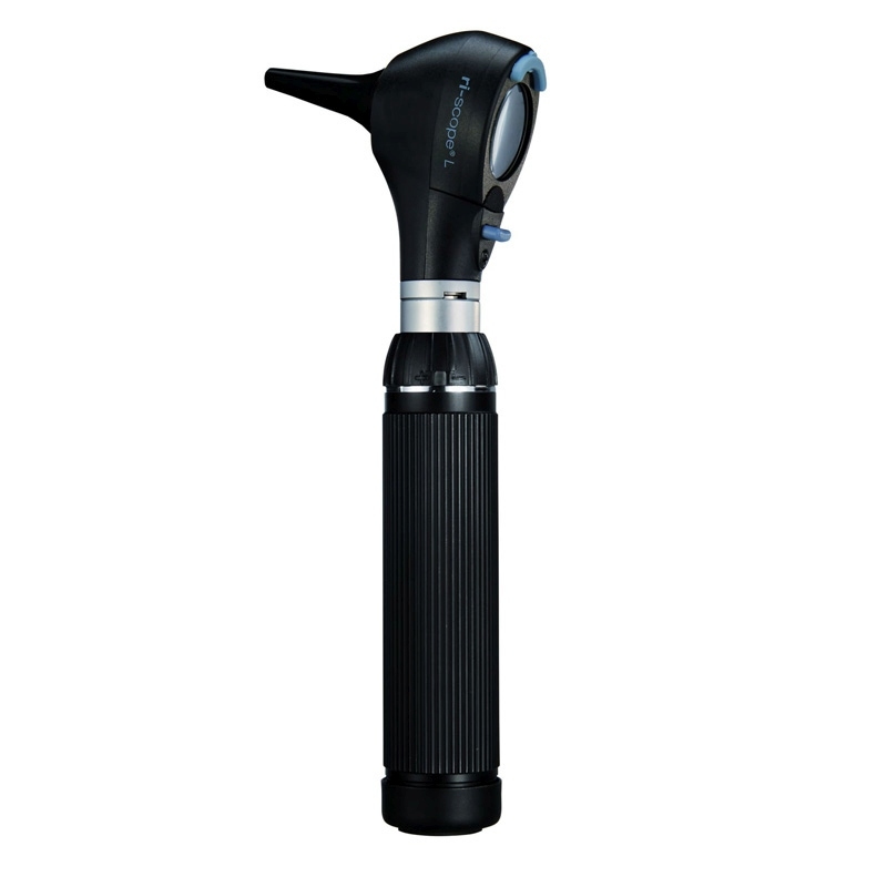 3704 Отоскоп ri-scope® L3 батареечная рукоятка типа C, лампа LED 2,5В