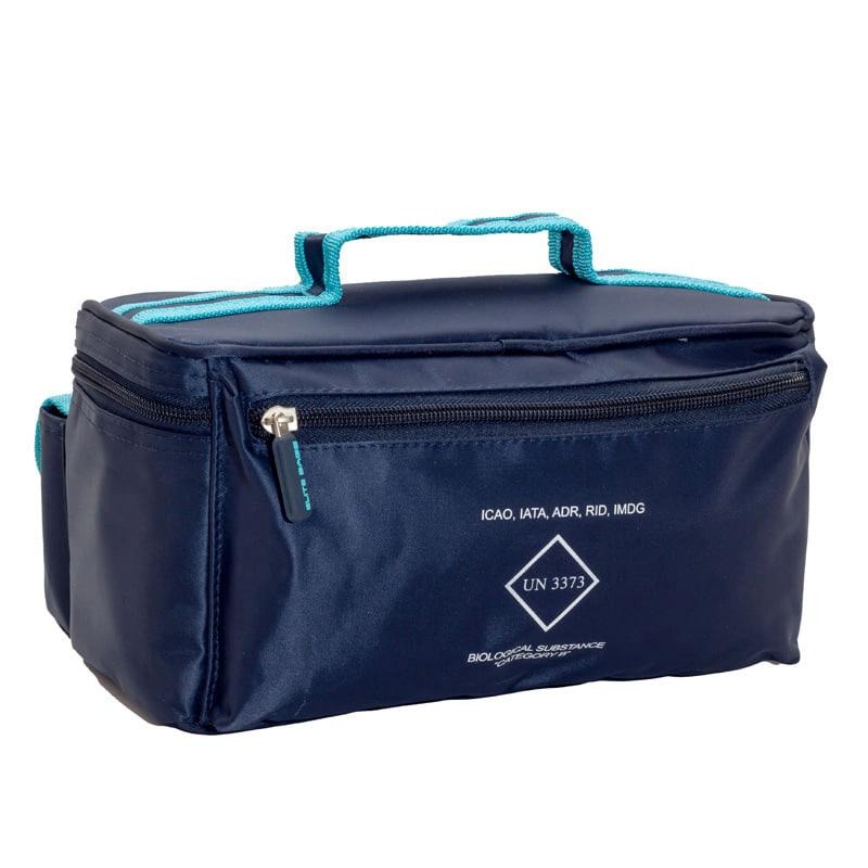 ELITE BAGS EB04.002 Изотермическая сумка для транспортировки пробирок и анализов ROW'S